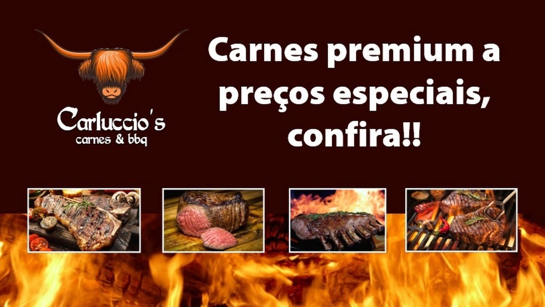 Carluccio's Carnes & BBQ (Ipiranga)